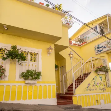 Posada del Angel Hotel