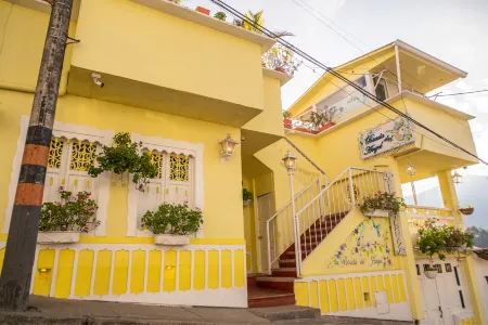 Posada del Angel Hotel