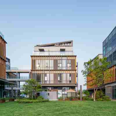 Yifangting Hotel (Xiangyang OCT Fantasy Resort Branch) Hotel Exterior