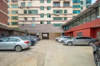 โรงแรมรุ่ยหยุน สาขา เซินเซ่อ เกาอัน - ที่มีที่จอดรถ