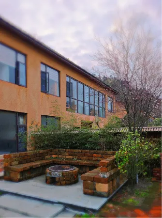 Chongyang Shanying Chinese Inn Отели в г. Чунян