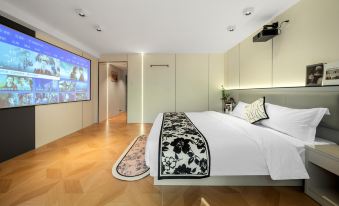 TripPlus holiday Hotel (Xiamen Exhibition Center Guanyinshan Square Hecuo Subway Station Branch)