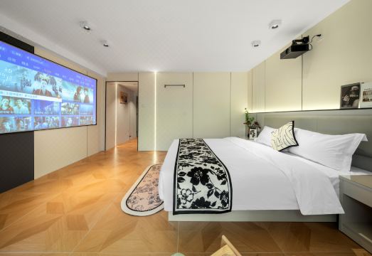 스마트 객실 시설