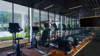 Pullman Lombok Merujani Mandalika Beach Resort - Gym