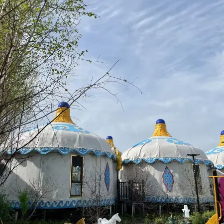 Ergun Erdene Hotel