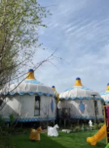 額爾古納額爾敦部落蒙古包飯店