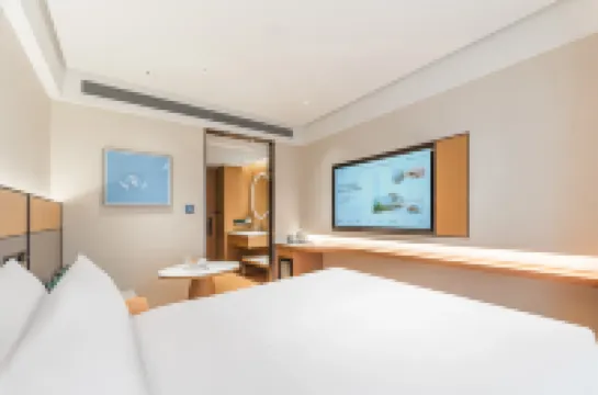 JI Hotel (Guangzhou Panyu Bridge Nanhui Plaza) Hoteles cerca de Guangzhou Panyu Polytechnic