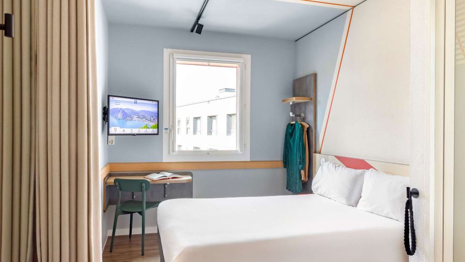 ibis budget Lugano Paradiso