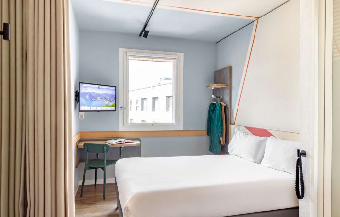 ibis budget Lugano Paradiso