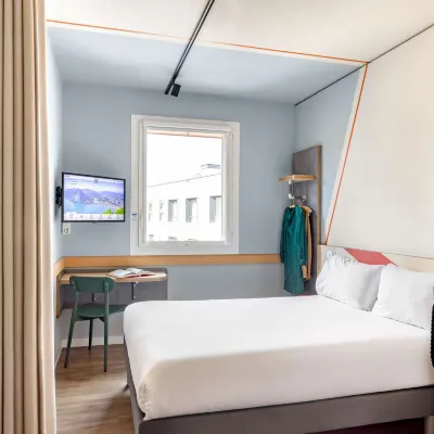 ibis budget Lugano Paradiso Hotels near Old Town Lugano