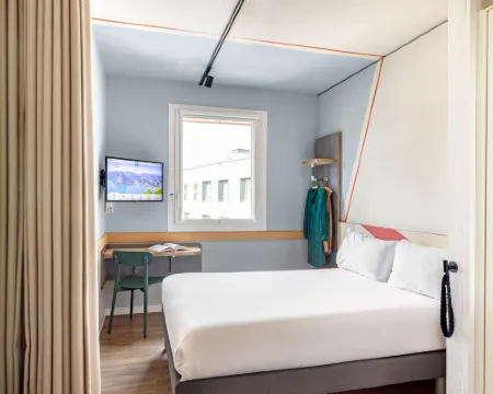 ibis budget Lugano Paradiso Hotels in Lugano