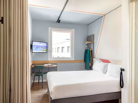 ibis budget Lugano Paradiso