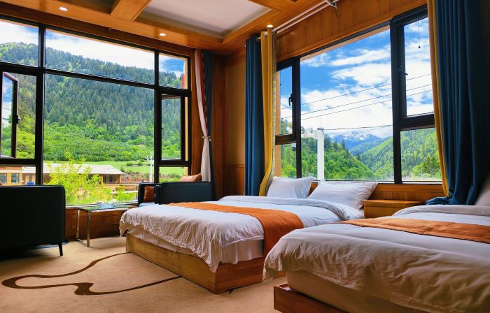 Zhagana Yunkelai Homestay