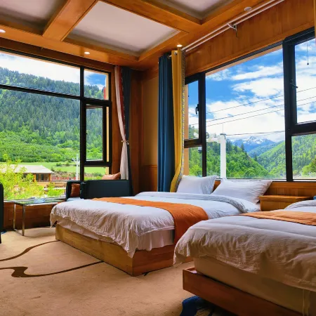 Zhagana Yunkelai Homestay