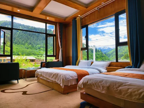 Zhagana Yunkelai Homestay