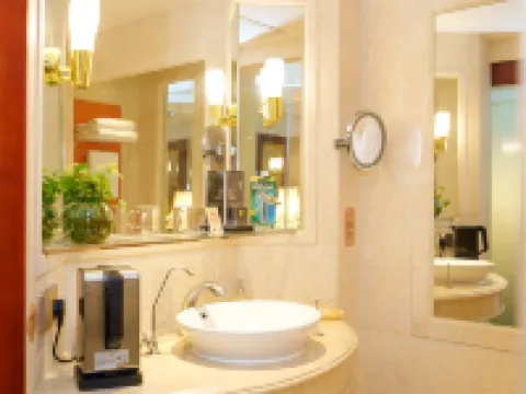 平湖白金ハンジュエホテル 平湖のホテル