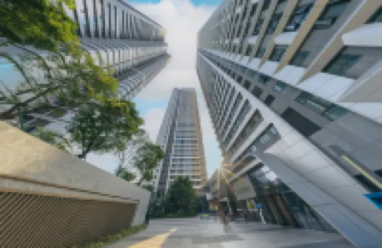 อพาร์ตเมนต์ซิเฉิงแอดมินิสเตรทีฟ สาขา สนามกีฬาเซินเจิ้นยูนิเวอร์เซียดย์เซ็นเตอร์ โรงแรมใกล้มหาวิทยาลัยจีนแห่งฮ่องกง