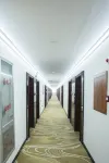Red Cross Hotel (Tongliao Huolingole Railway Station Huolinhe Night Market Branch)