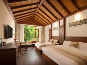 Floral Hotel· Jin lived really view tao Y E Hotel