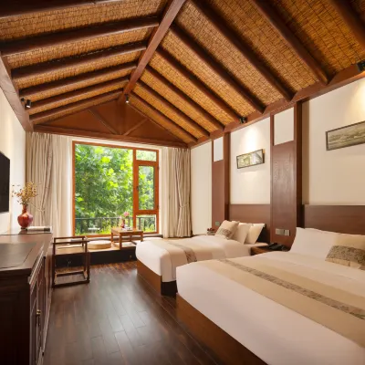 Floral Hotel· Jin lived really view tao Y E Hotel Hotels near Ming and Qing Garden