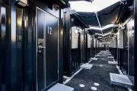 Hotel R9 the Yard Yuki Hotels in Chikusei