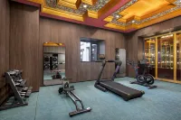 Days Inn by Wyndham Songpan Chuanzhu Temple - gimnasio