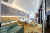 Zhengsheng Golden Hotel - balcone