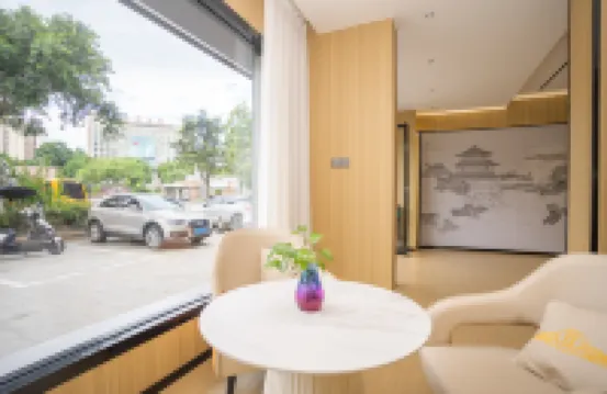 Xipan Lijing Homestay (Sanming College)