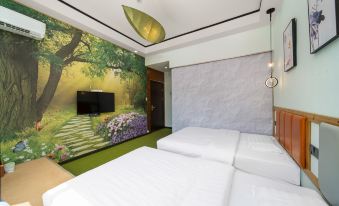 Lotus Origin · Wilderness Luxe Scenic Family Retreat (Ningguo Wannan Highway Branch)