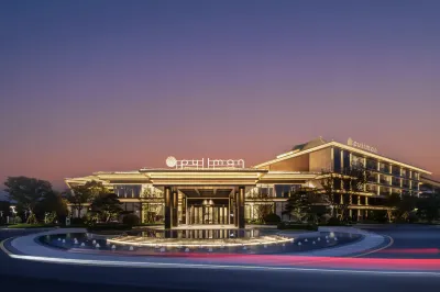 PULLMAN TAIZHOU SHENXIANJU Các khách sạn ở Tiên Cư