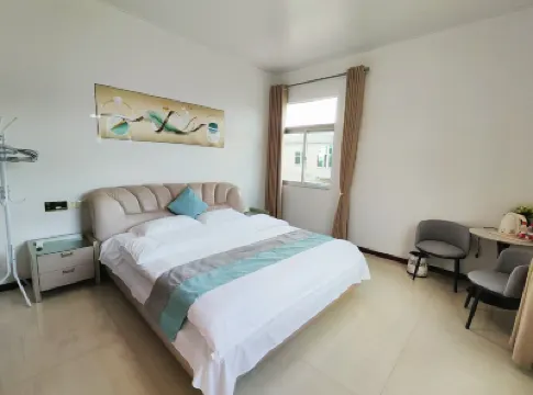 平潭悦韓客棧（平潭站店） 鄰近平潭站的酒店