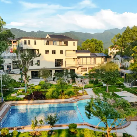Floral Lux Hotel·Xuan Jing Ge Family Vacation Hotel