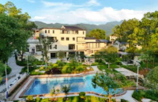 Floral Lux Hotel·Xuan Jing Ge Family Vacation Hotel