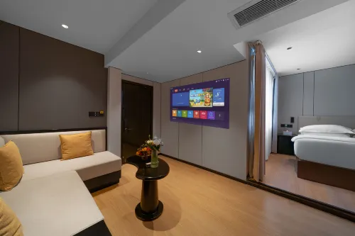 W+City Season Hotel Hotels in Wanyuan