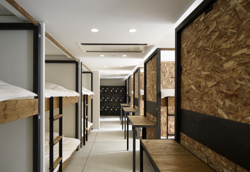 Piece Hostel Kyoto Policy Information