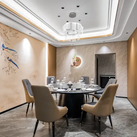 JI Hotel (Meishan Pengshan North Station Fengming Park)