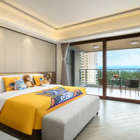 Hill & Sea Hotel