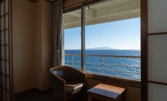 Atagawa Onsen Blue Ocean