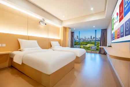 Chongqing Gangli Hotel (Nanping Convention and Exhibition Center Branch)