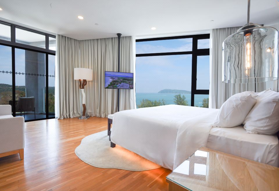 조식 레스토랑 분위기