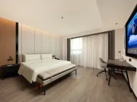 Chenzhou Municipal Government Wuling Avenue Atour Hotel Hotéis em Chenzhou