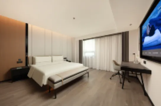 亞朵飯店（郴州市政府五嶺大道店）