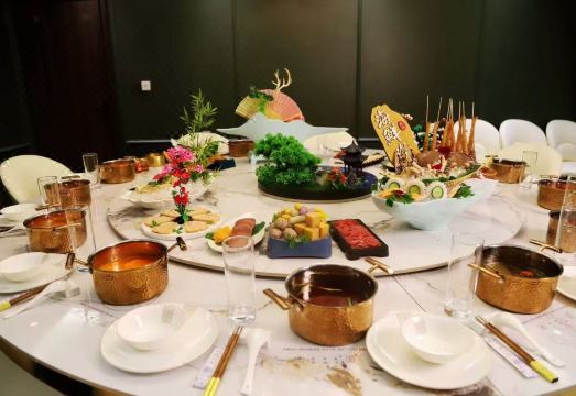 빅토리아 아일랜드 슈 가든 호텔 전경