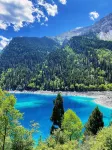 Jiuzhaigou Jianshan Shishan Garden Beautiful Homestay - Hot Tub