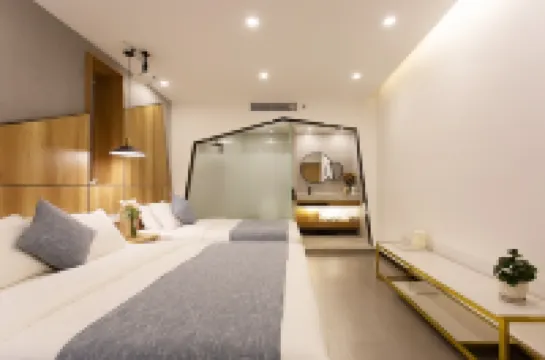 Yisu • Xiangmo Design Hotel