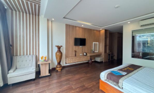 Sen Vang Luxury Hotel