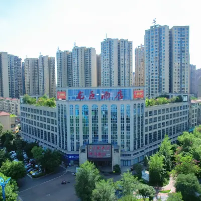 Longchen Hotel Hotels near Nanxi People's Hospital