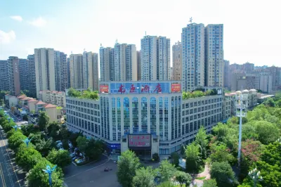 Longchen Hotel Hotels in der Nähe von Yibin Nanxi Qujinhong Bus Passenger Transport Center