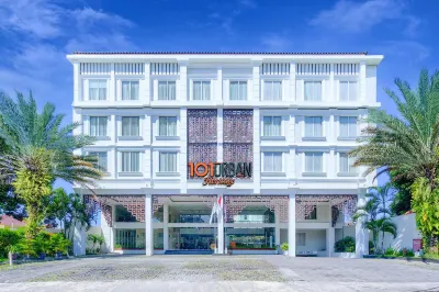 1O1 URBAN Heritage Yogyakarta Lynn Prawirotaman