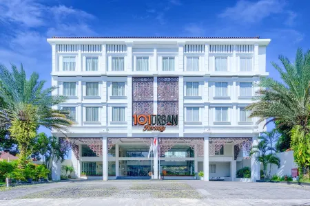 1O1 URBAN Heritage Yogyakarta Lynn Prawirotaman